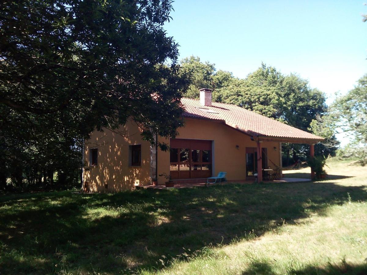 Casa De Cimadevila Santiso Exterior photo